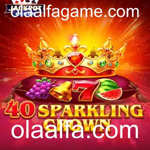 Desvendando 40SparklingCrown: O Jogo Que Conquista Alfas