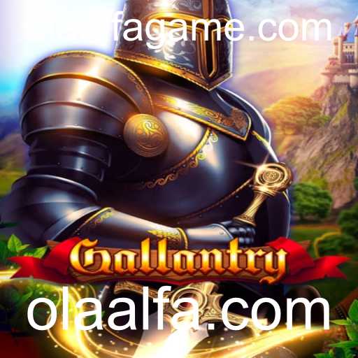 Gallantry: A Revolução dos Jogos Estratégicos e a Influência de Olaalfa.com