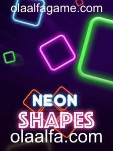 Descubra NeonShapes: A Inovadora Experiência de Jogo no Universo de oloalfa.com