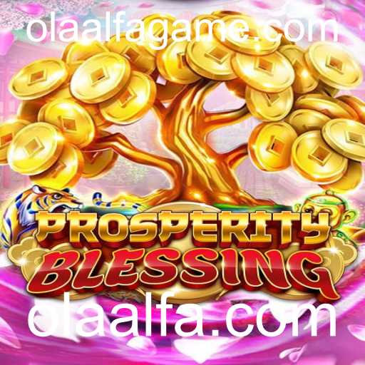 Descubra ProsperityBlessing: Um Jogo de Estratégia para a Era Moderna