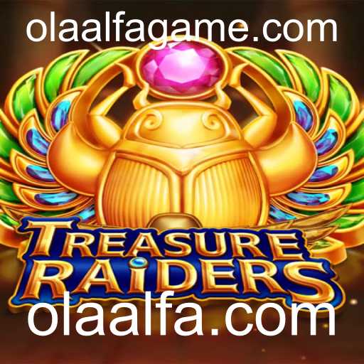 Descubra o Mundo Emocionante de TREASURERAIDERS